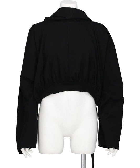 Maison MIHARA YASUHIRO(メゾンミハラヤスヒロ) CROPPED HOODED TOP