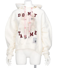 Maison MIHARA YASUHIRO(メゾンミハラヤスヒロ) 2026AW CAT PRINTED HOODIE　K17HD741