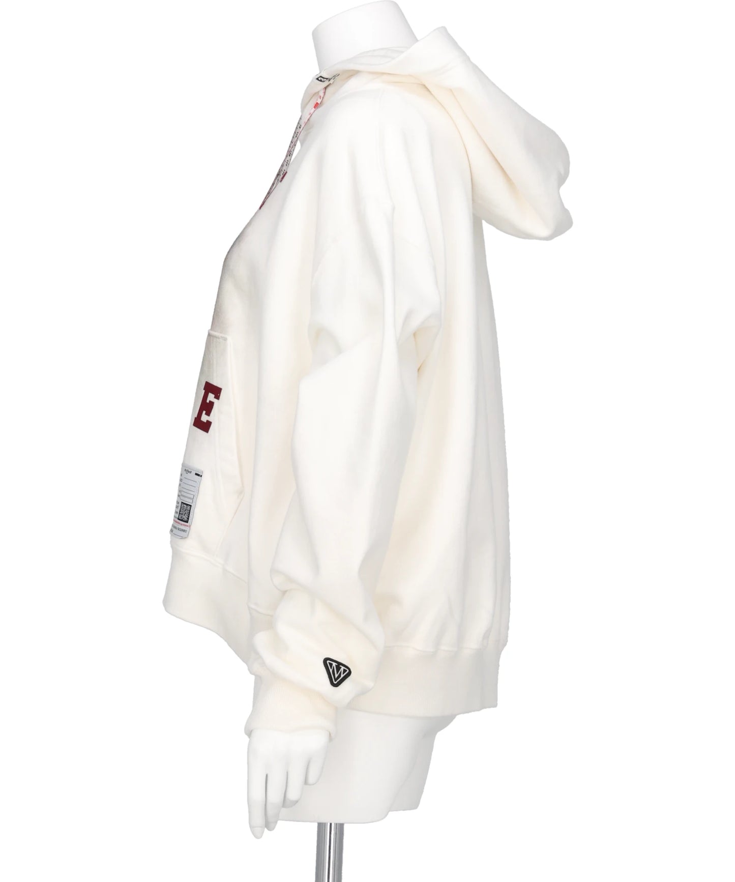 CAT PRINTED HOODIE