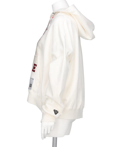CAT PRINTED HOODIE