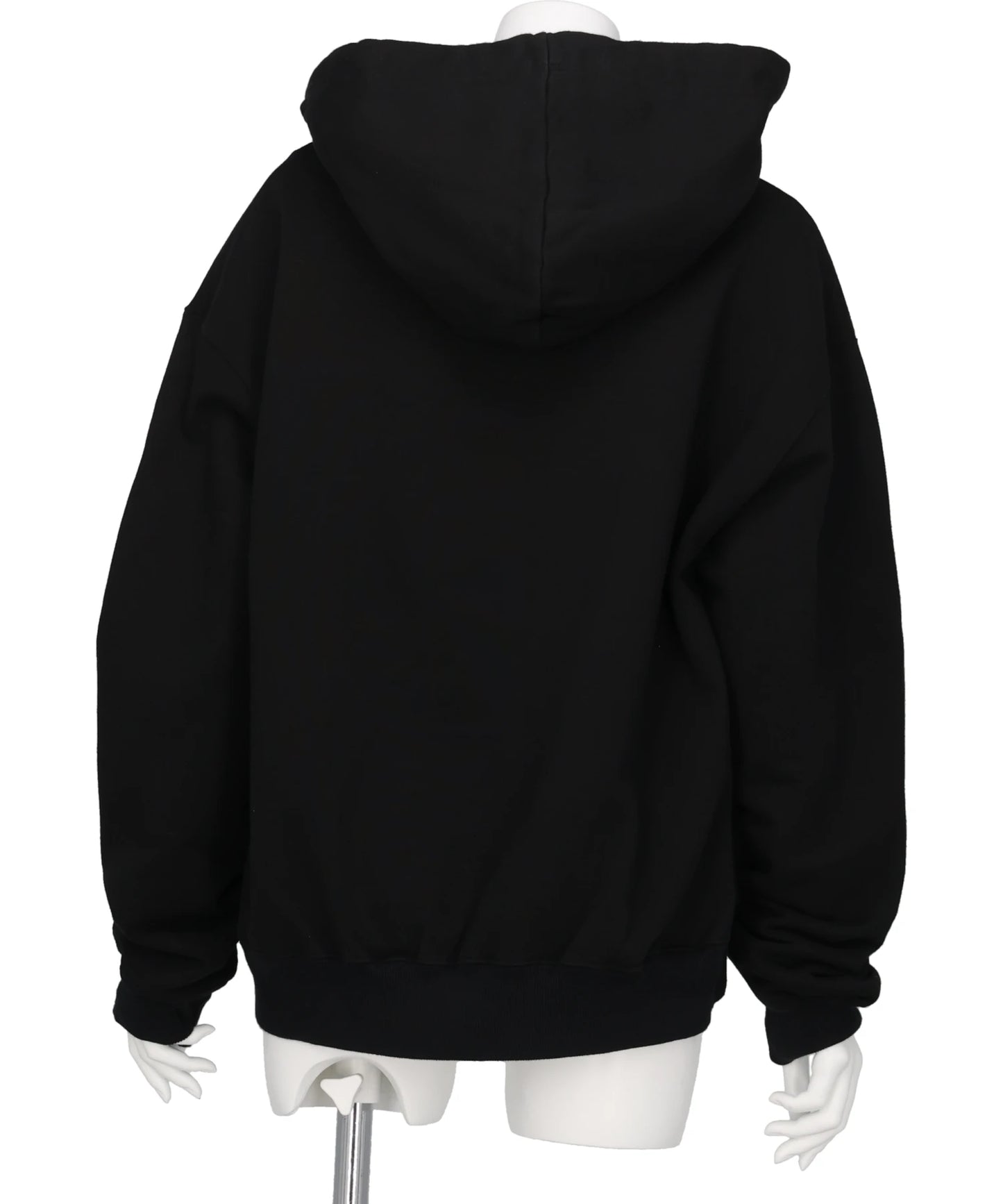 CAT PRINTED HOODIE