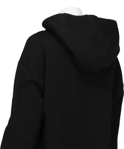 CAT PRINTED HOODIE