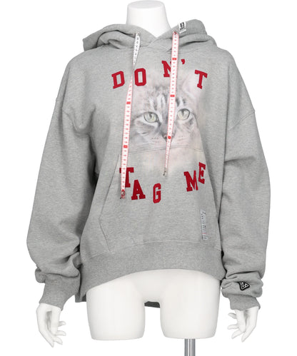 Maison MIHARA YASUHIRO(メゾンミハラヤスヒロ) 2026AW CAT PRINTED HOODIE　K17HD741