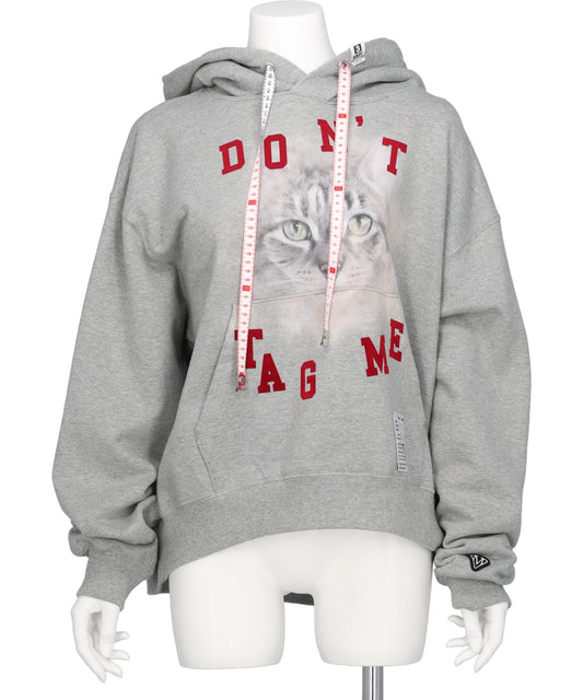 Maison MIHARA YASUHIRO(メゾンミハラヤスヒロ) 2026AW CAT PRINTED HOODIE　K17HD741