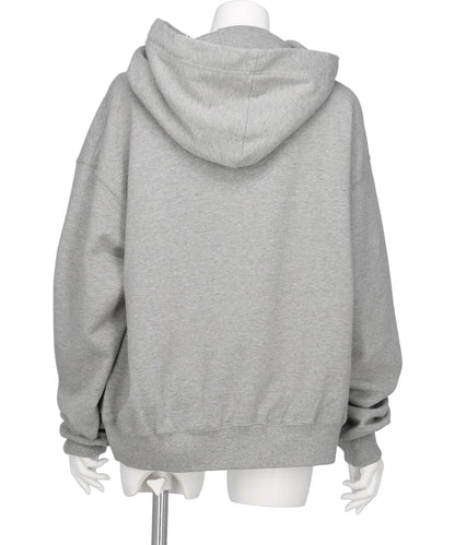 CAT PRINTED HOODIE