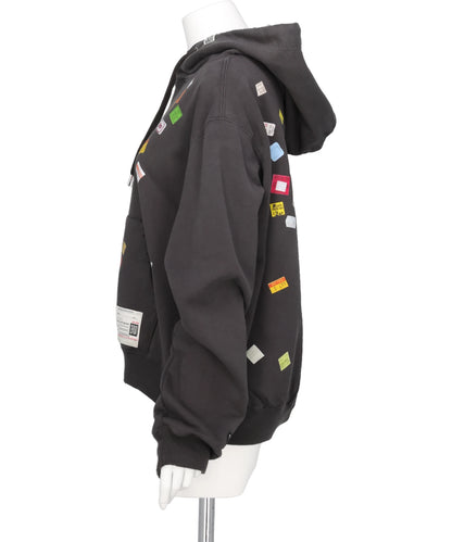 PRICE STICKER HOODIE