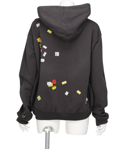 PRICE STICKER HOODIE