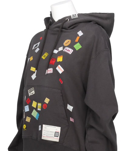 PRICE STICKER HOODIE