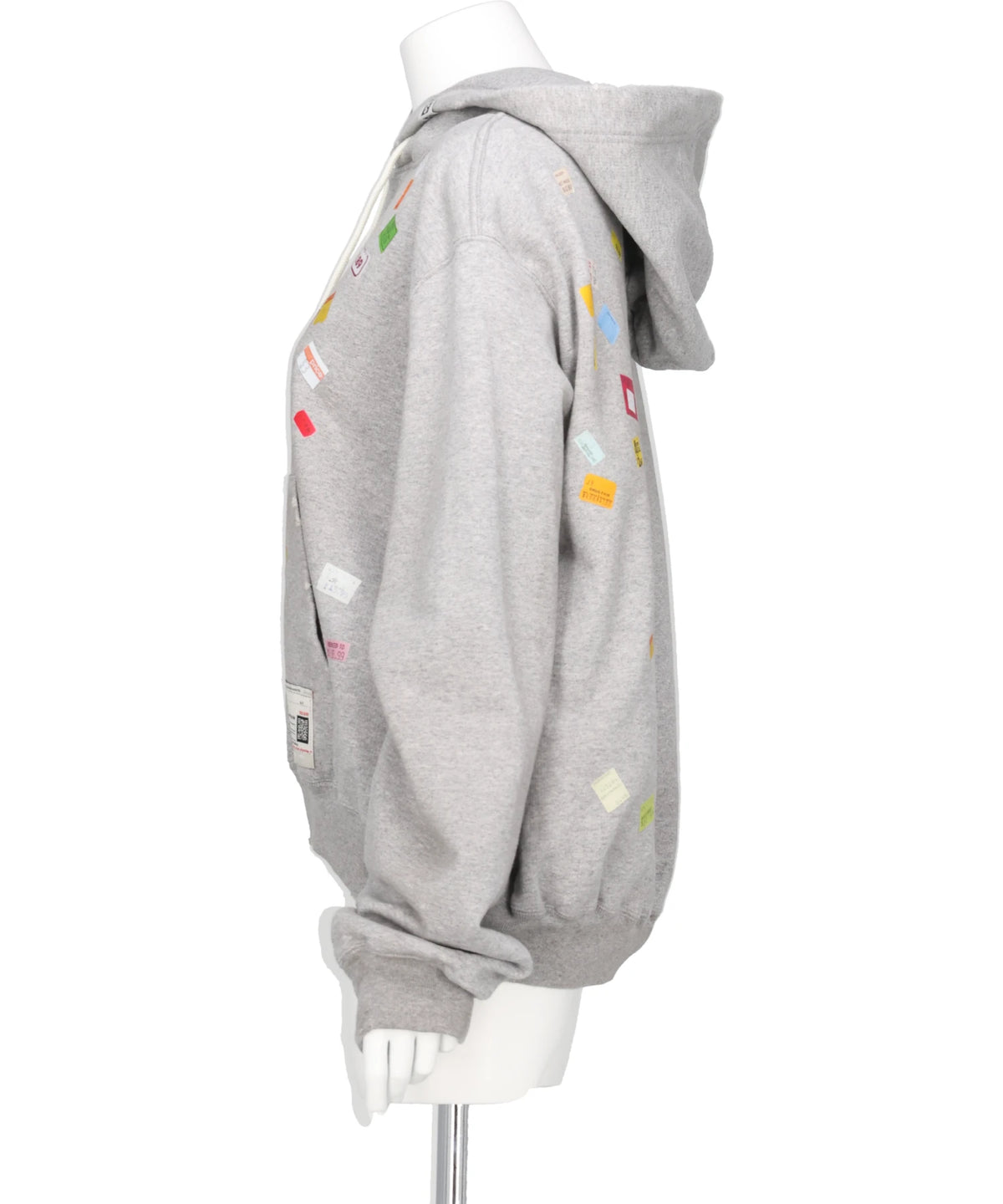 PRICE STICKER HOODIE