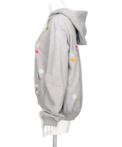 PRICE STICKER HOODIE