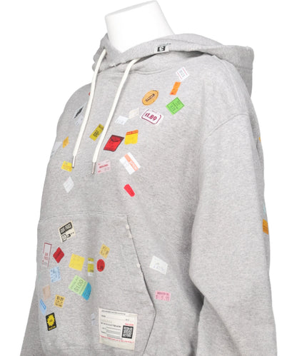 PRICE STICKER HOODIE
