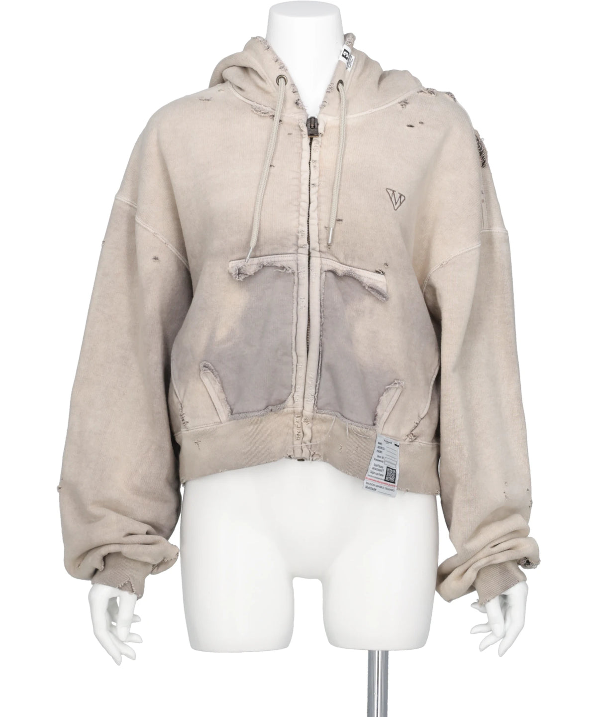 Maison MIHARA YASUHIRO(メゾンミハラヤスヒロ) SUN FADED PARKA