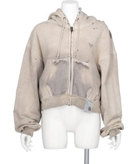 Maison MIHARA YASUHIRO(メゾンミハラヤスヒロ) SUN FADED PARKA