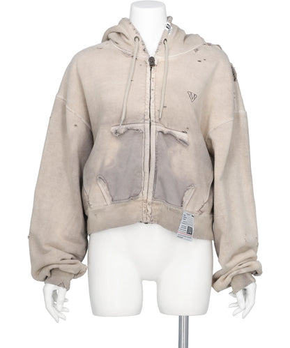 Maison MIHARA YASUHIRO(メゾンミハラヤスヒロ) SUN FADED PARKA