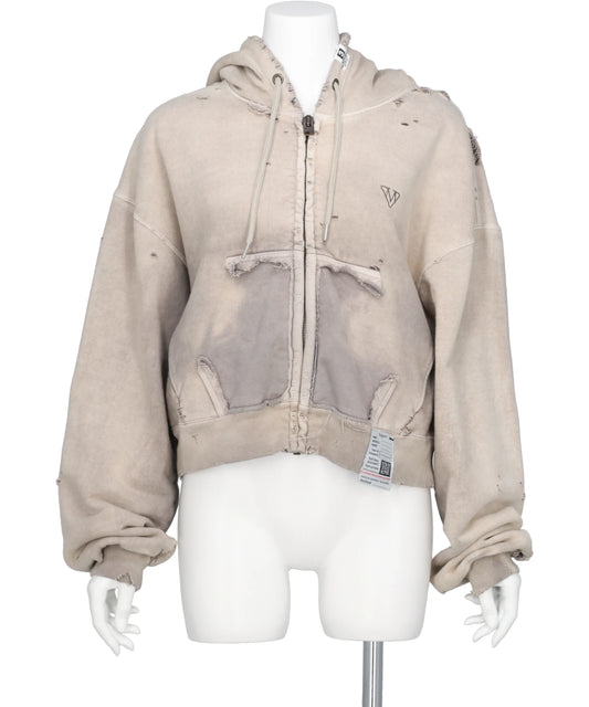 Maison MIHARA YASUHIRO(メゾンミハラヤスヒロ) SUN FADED PARKA