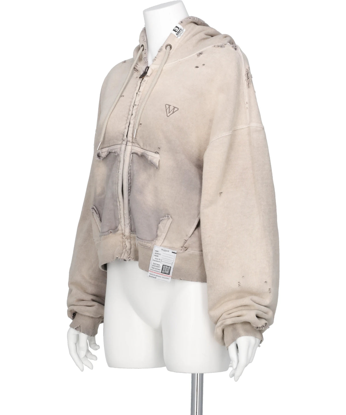 SUN FADED PARKA