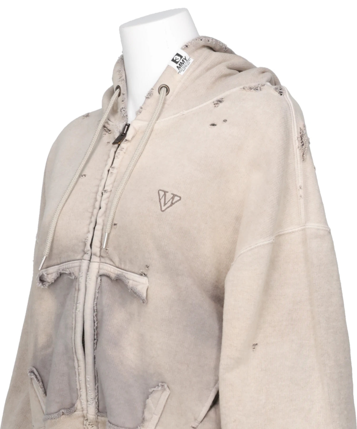 SUN FADED PARKA