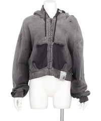 Maison MIHARA YASUHIRO(メゾンミハラヤスヒロ) SUN FADED PARKA