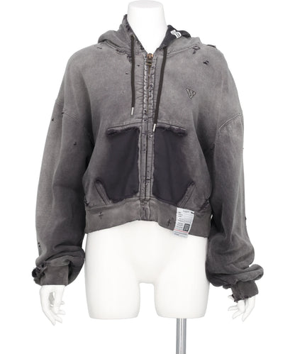 Maison MIHARA YASUHIRO(メゾンミハラヤスヒロ) SUN FADED PARKA