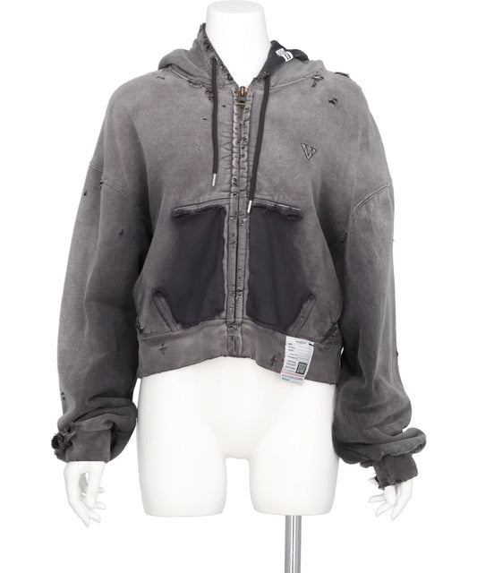 Maison MIHARA YASUHIRO(メゾンミハラヤスヒロ) SUN FADED PARKA