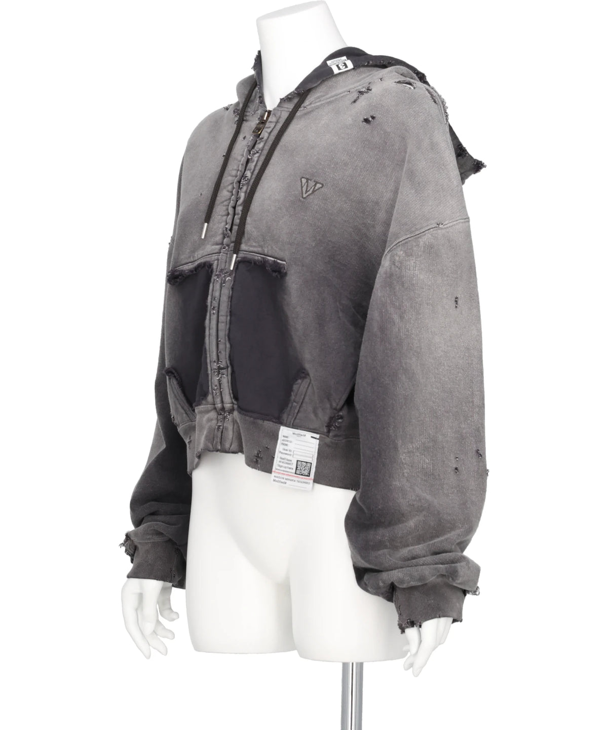 SUN FADED PARKA