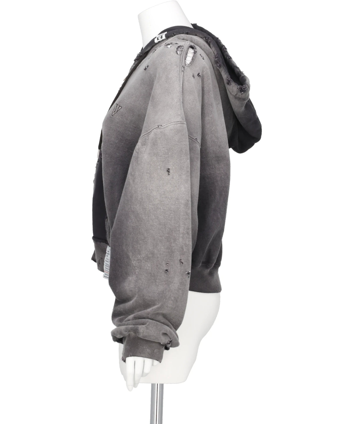 SUN FADED PARKA