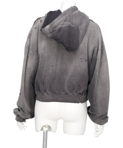 SUN FADED PARKA