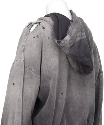 SUN FADED PARKA