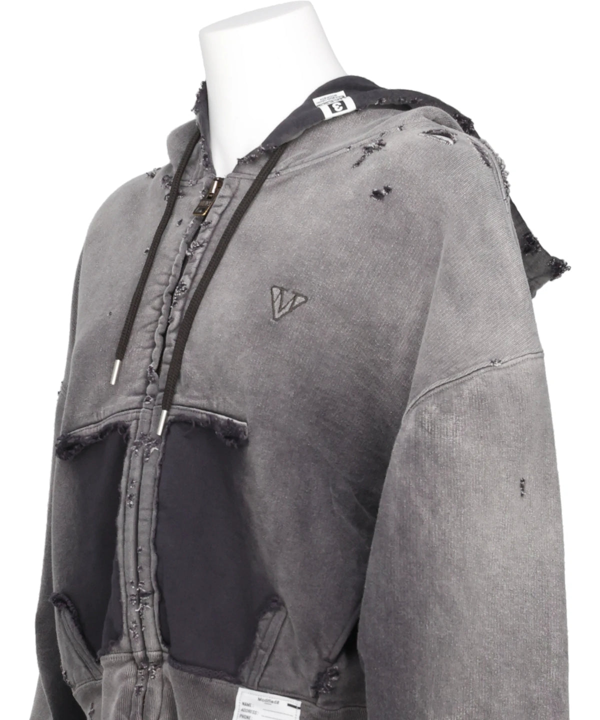 SUN FADED PARKA