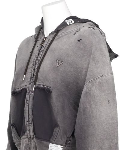 SUN FADED PARKA