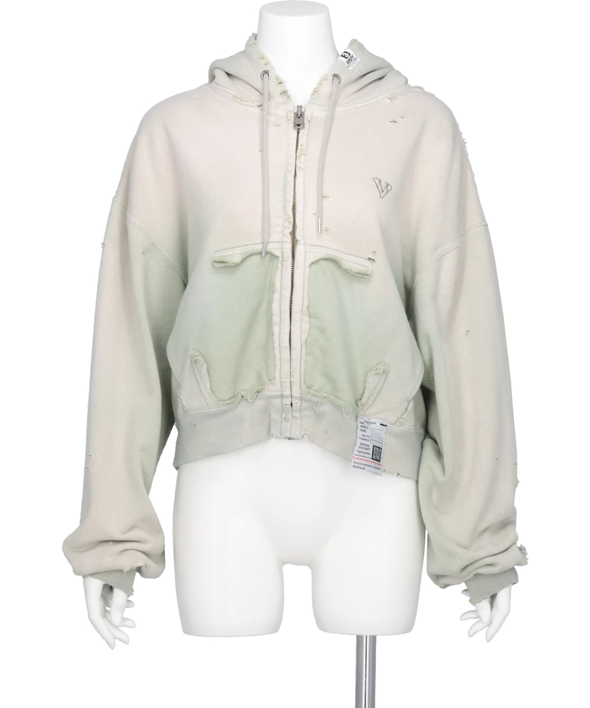 Maison MIHARA YASUHIRO(メゾンミハラヤスヒロ) SUN FADED PARKA