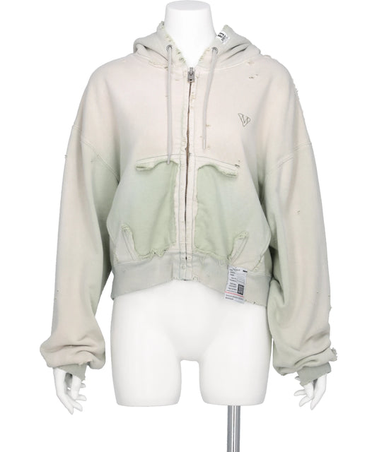 Maison MIHARA YASUHIRO(メゾンミハラヤスヒロ) SUN FADED PARKA