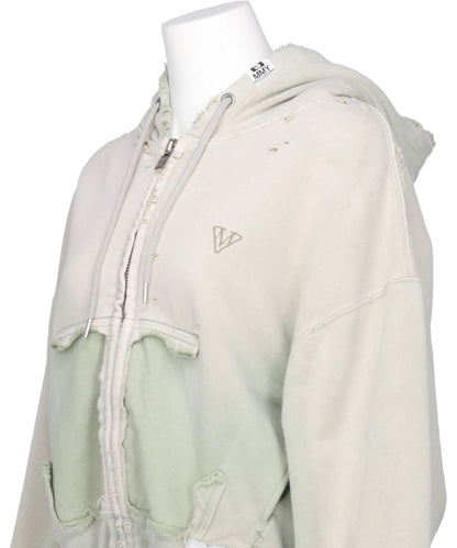 SUN FADED PARKA