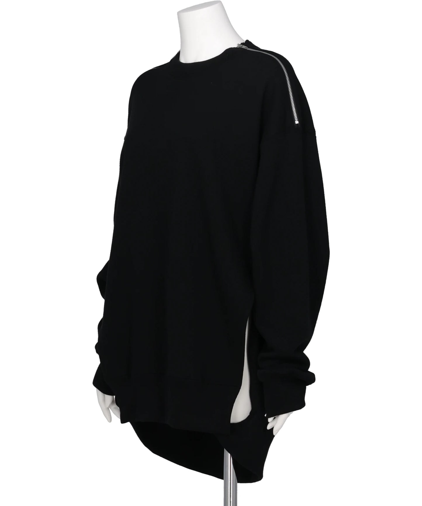 SINATRA STRIPE SWEAT TOP