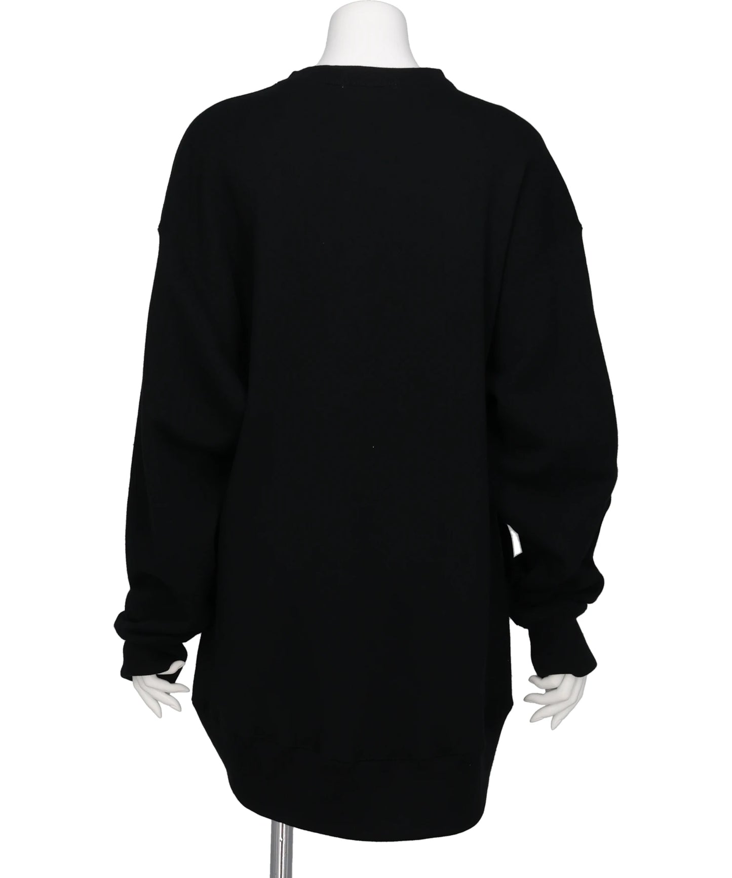 SINATRA STRIPE SWEAT TOP