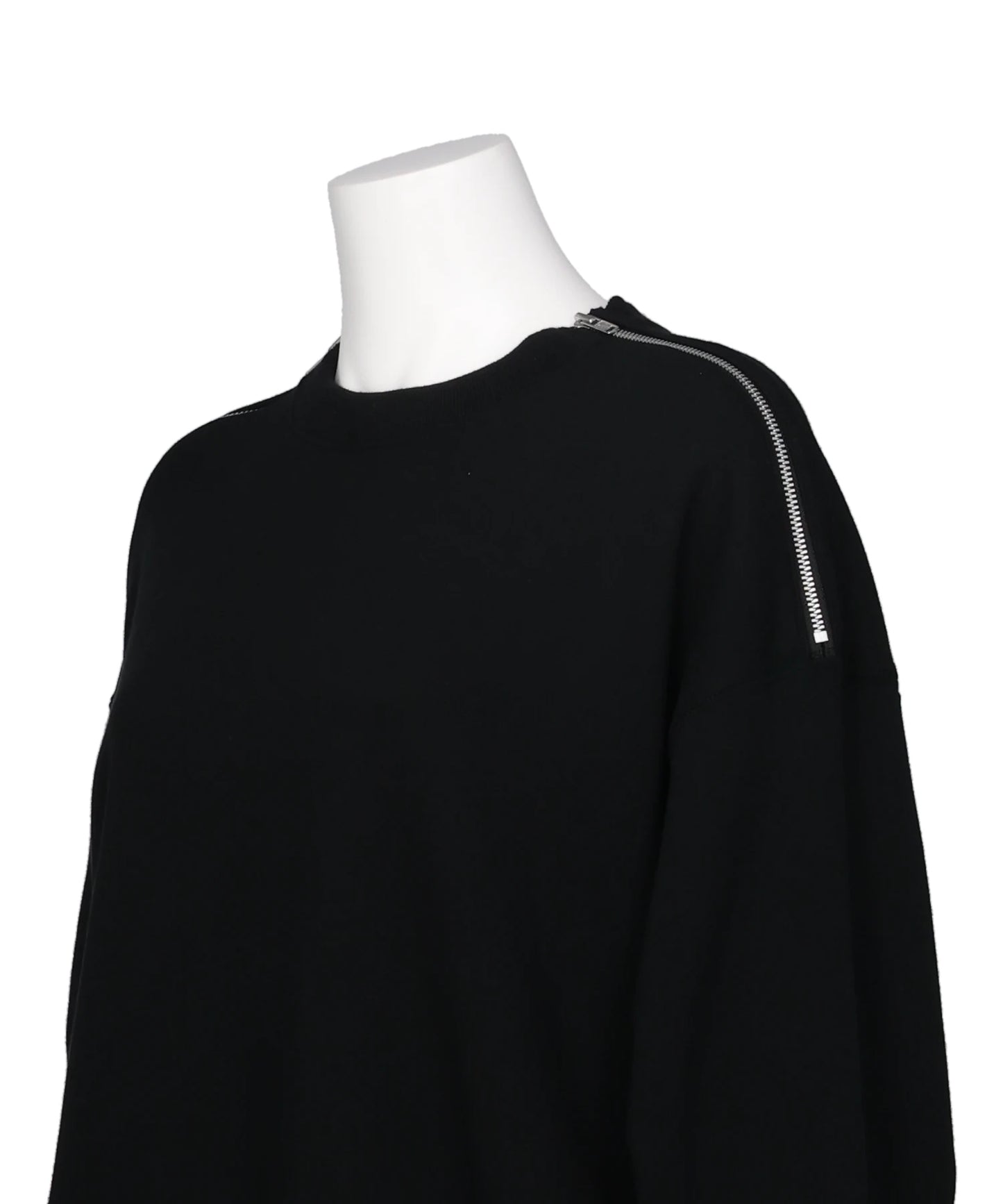 SINATRA STRIPE SWEAT TOP