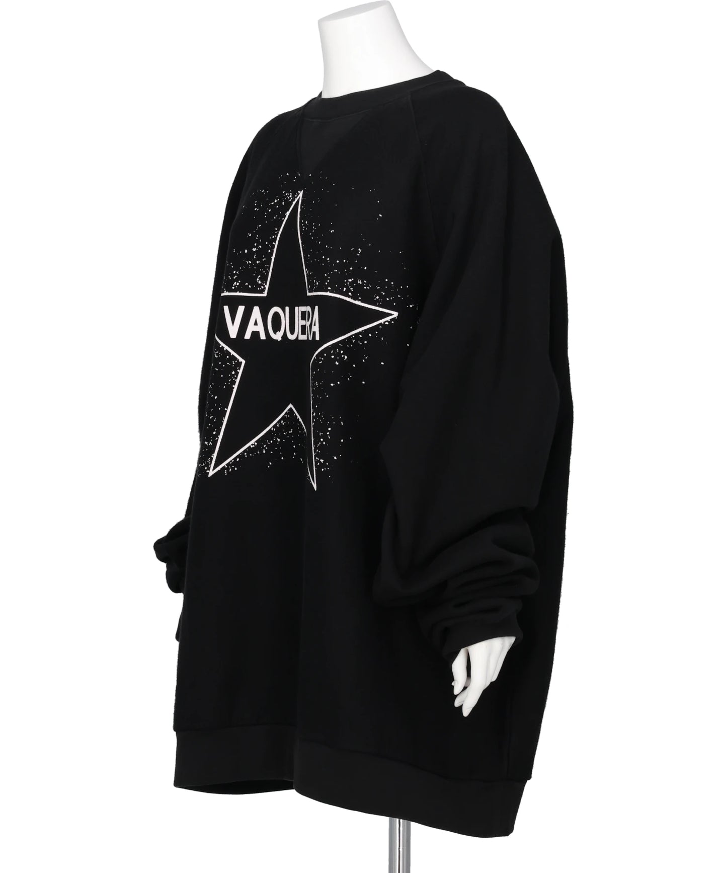 OVERSIZED SWEAT SHIRT KNIT