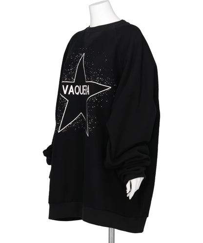 OVERSIZED SWEAT SHIRT KNIT