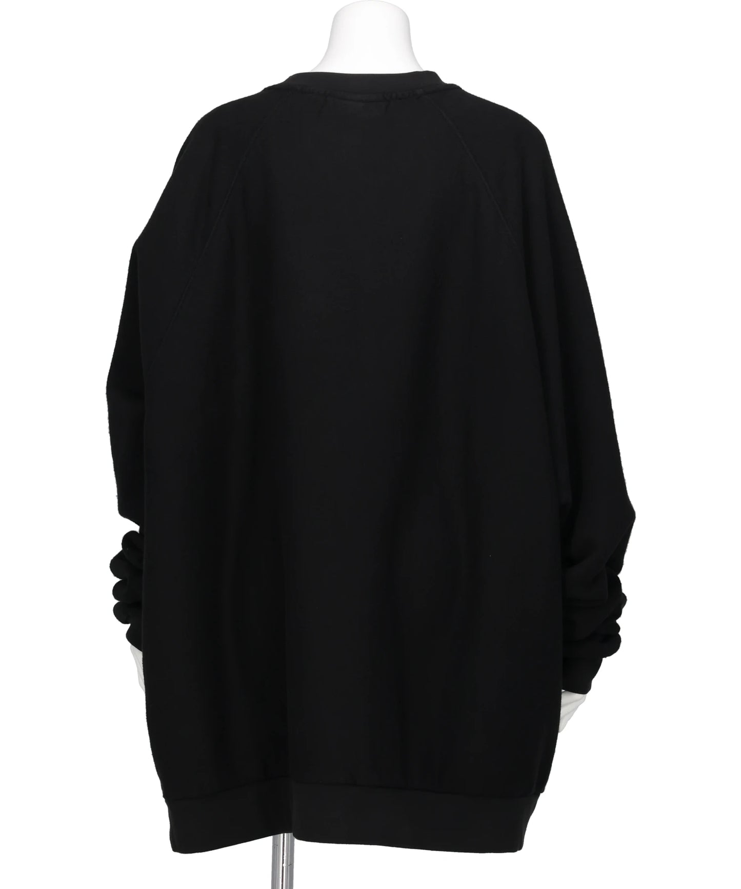 OVERSIZED SWEAT SHIRT KNIT