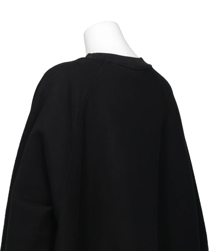 OVERSIZED SWEAT SHIRT KNIT