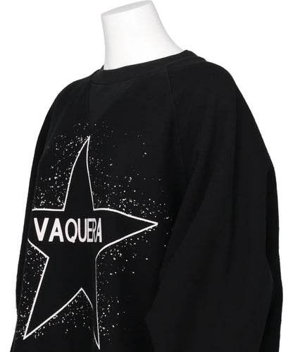 OVERSIZED SWEAT SHIRT KNIT