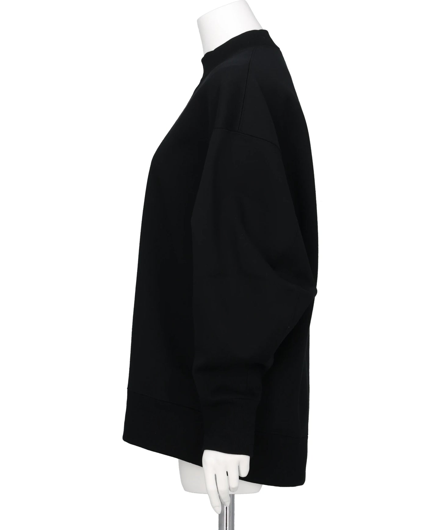 Mame Kurogouchi 2022AW Ｓｗｅａｔｓｈｉｒｔｓ Mame Kurogouchi(マメクロゴウチ) 2026SS FLORAL EMBROIDERY OVERSIZED