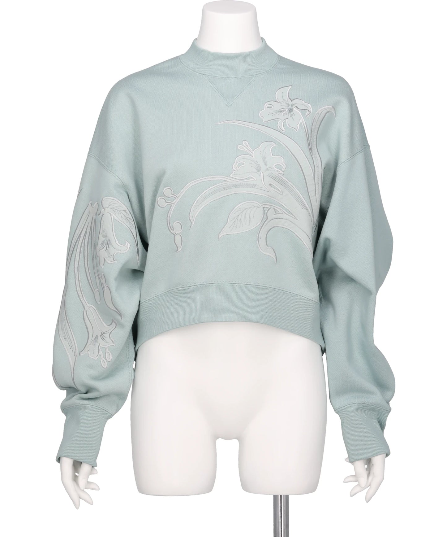 Mame Kurogouchi(マメクロゴウチ) 2026SS FLORAL EMBROIDERY SHORT Mame Kurogouchi(マメクロゴウチ) 2026SS FLORAL EMBROIDERY SHORT