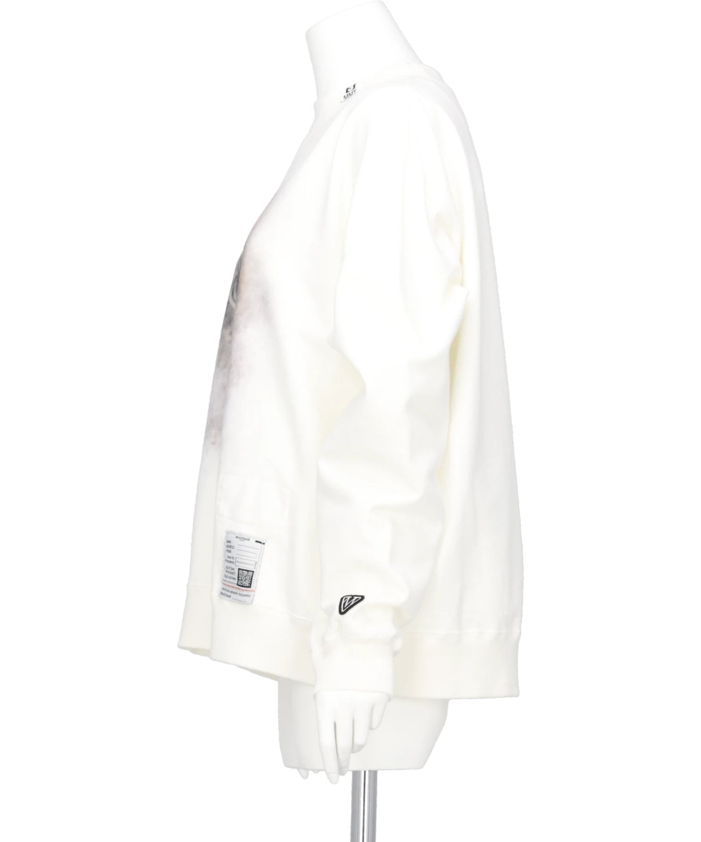 CAT PRINTED PULLOVER