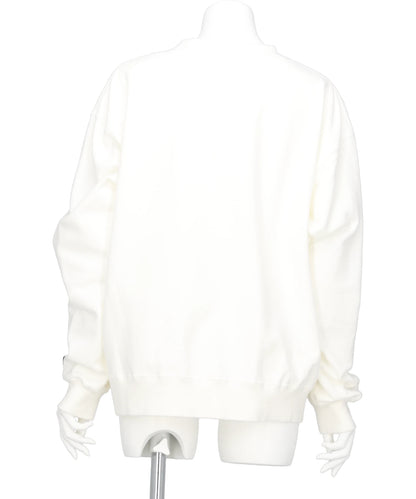 CAT PRINTED PULLOVER