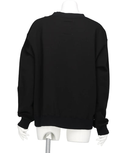 CAT PRINTED PULLOVER