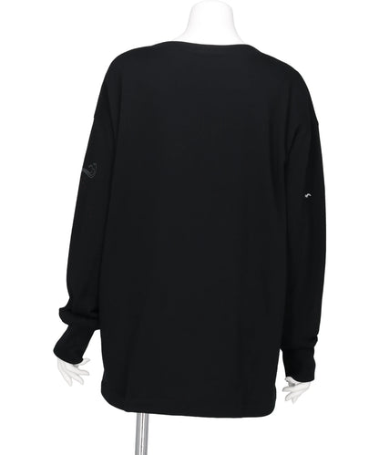 LANDSCAPE EMBROIDERY SWEATSHIRT