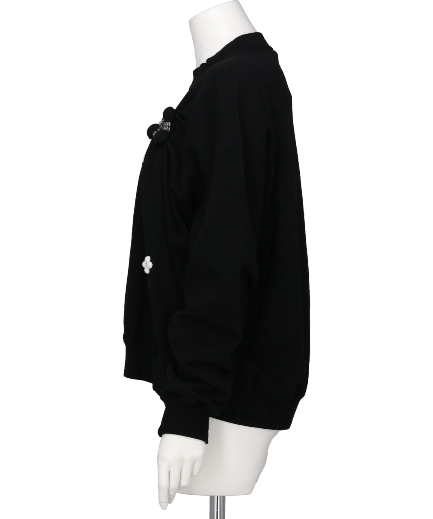 HUGO DRAPE SWEATSHIRT