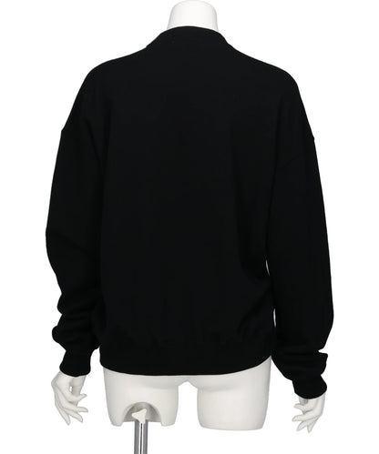 HUGO DRAPE SWEATSHIRT