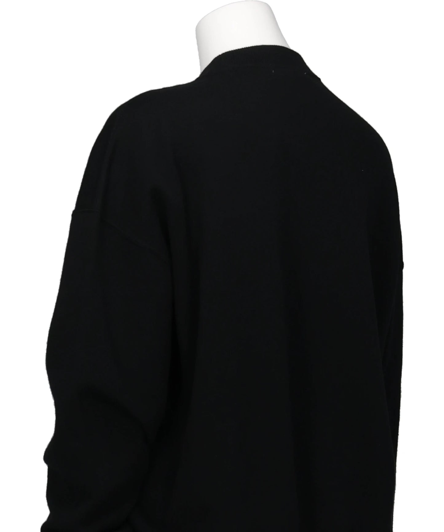 HUGO DRAPE SWEATSHIRT